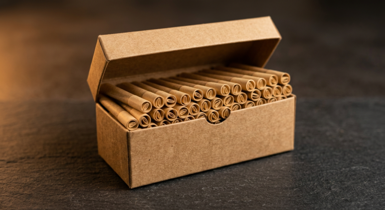 ConeBarn 420 Wood 120 Count Pre-Rolled Cones