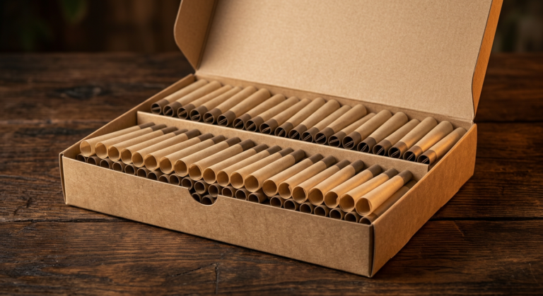 CHICONE Wood 200 Count Pre-Rolled Cones